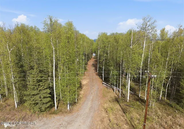 Photo 2 of Land for sale at 14557 N Willow Sta Rd, Willow, AK 99688 | MLS# 26-6263 | Listing updated on 2026-09-28