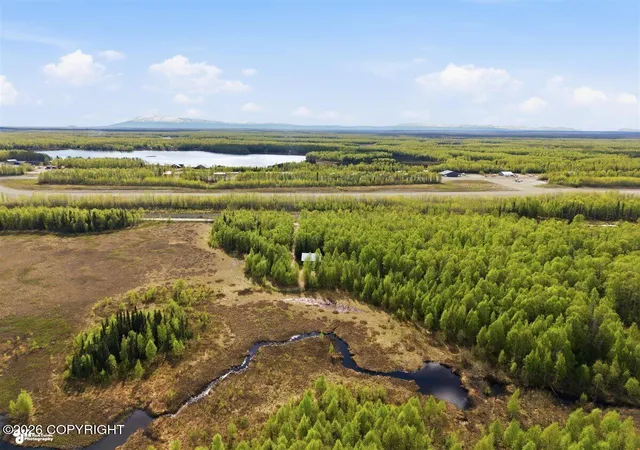 Photo 3 of Land for sale at 14557 N Willow Sta Rd, Willow, AK 99688 | MLS# 26-6263 | Listing updated on 2026-09-28