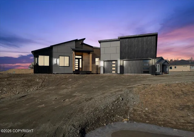 Photo 1 of Single family home for sale at 7477 E Refuge View Dr, Wasilla, AK 99654 | MLS# 26-6077 | Listing updated on 2026-08-18