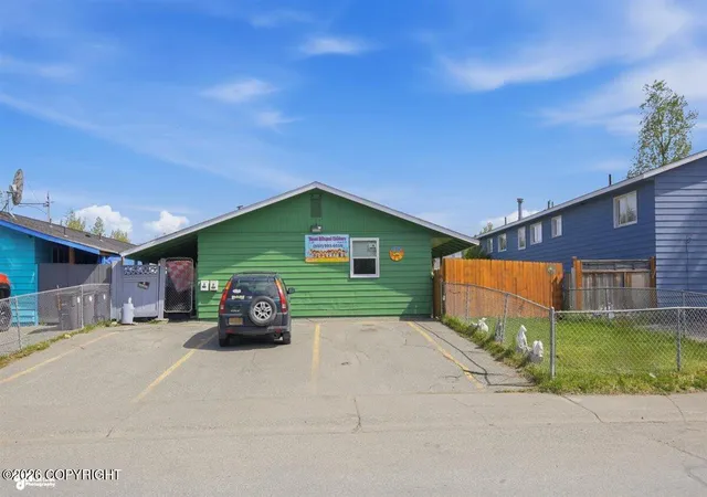 Homes for sale in Anchorage, AK | 835 N Park St, Anchorage, AK 99508 | MLS# 26-6066