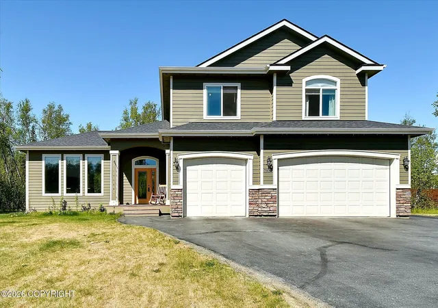 1st image of 7913 E Wolf Creek Rd, Wasilla, AK 99654 | MLS# 26-6079