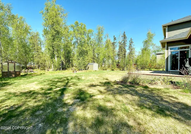 30th image of 7913 E Wolf Creek Rd, Wasilla, AK 99654 | MLS# 26-6079