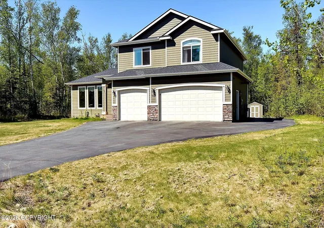 3rd image of 7913 E Wolf Creek Rd, Wasilla, AK 99654 | MLS# 26-6079