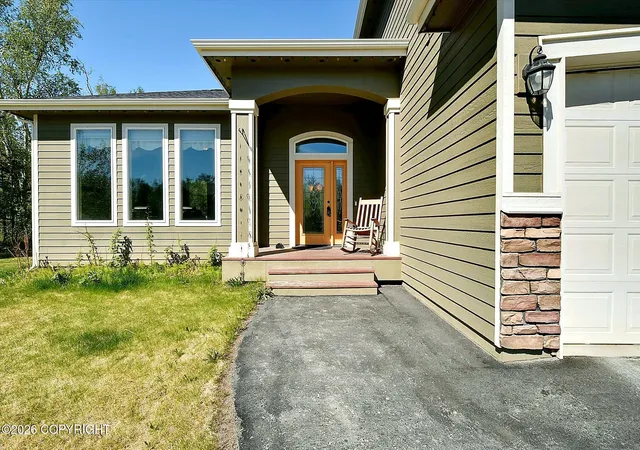 4th image of 7913 E Wolf Creek Rd, Wasilla, AK 99654 | MLS# 26-6079