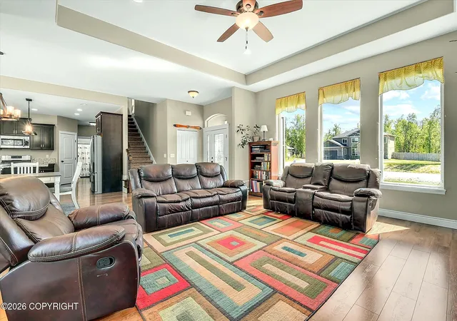 5th image of 7913 E Wolf Creek Rd, Wasilla, AK 99654 | MLS# 26-6079