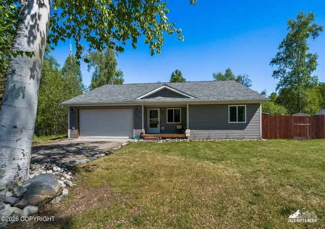 Homes for sale in Wasilla, AK | 7305 W Rodney Cir, Wasilla, AK 99623 | MLS# 26-6562