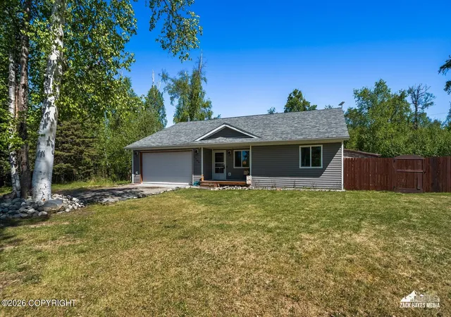 Homes for sale in Wasilla, AK | 7305 W Rodney Cir, Wasilla, AK 99623 | MLS# 26-6562