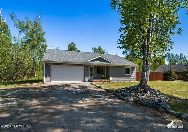 Homes for sale in Wasilla, AK | 7305 W Rodney Cir, Wasilla, AK 99623 | MLS# 26-6562