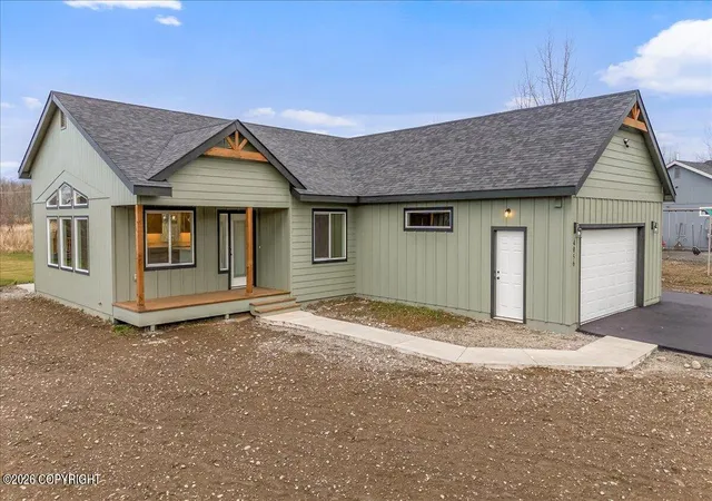 1st image of 6208 N Mountain Meadow Trl, Wasilla, AK 99654 | MLS# 26-6084