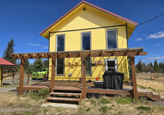 Homes for sale in Anchor Point, AK | 72445 Ester Ave, Anchor Point, AK 99556 | MLS# 26-6197