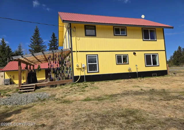 Homes for sale in Anchor Point, AK | 72445 Ester Ave, Anchor Point, AK 99556 | MLS# 26-6197