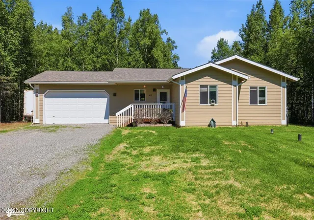 Homes for sale in Wasilla, AK | 6071 W Karen St, Wasilla, AK 99623 | MLS# 26-7652