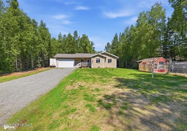 Homes for sale in Wasilla, AK | 6071 W Karen St, Wasilla, AK 99623 | MLS# 26-7652