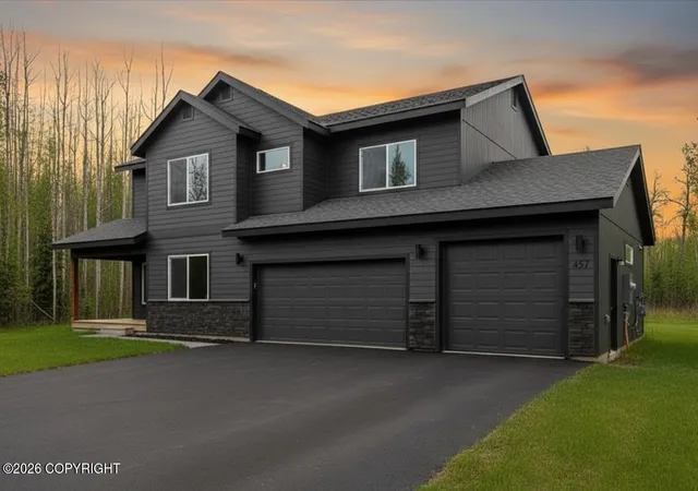 1st image of Tbd N Jellystone Cir, Wasilla, AK 99654 | MLS# 26-6087