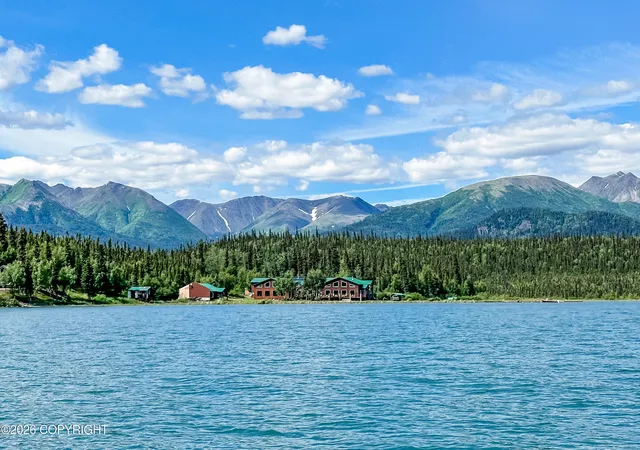 Photo 3 of Single family home for sale at L2 B6 Lake Clark, Port Alsworth, AK 99653 | MLS# 26-6325 | Listing updated on 2026-08-01