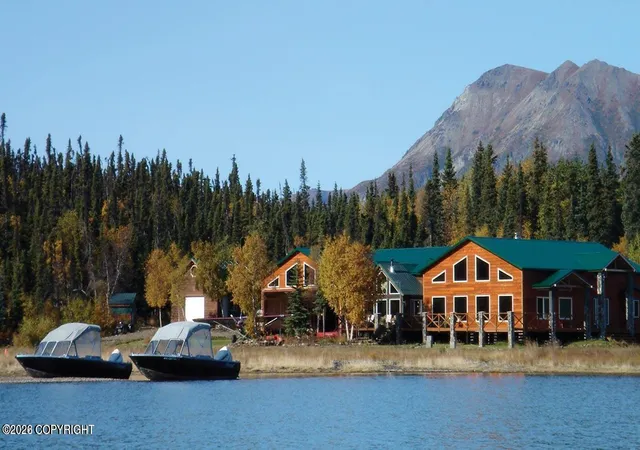 Photo 3 of Single family home for sale at L2 B6 Lake Clark, Port Alsworth, AK 99653 | MLS# 26-6325 | Listing updated on 2026-08-01
