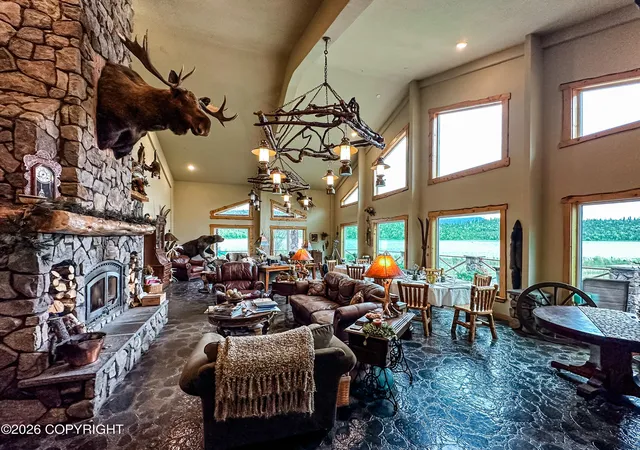 Photo 4 of Single family home for sale at L2 B6 Lake Clark, Port Alsworth, AK 99653 | MLS# 26-6325 | Listing updated on 2026-08-01