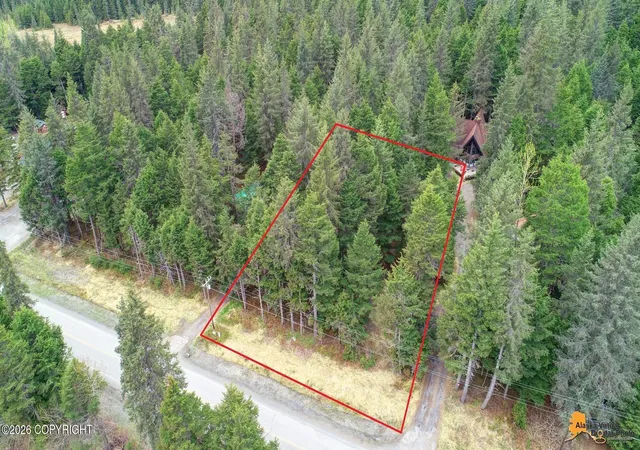 Photo 1 of Land for sale at 127 Snowmass Cir, Girdwood, AK 99587 | MLS# 26-6272 | Listing updated on 2026-06-30