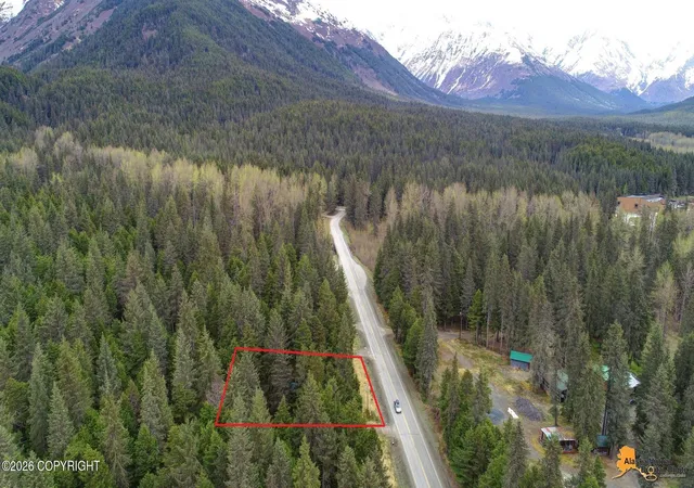 Photo 5 of Land for sale at 127 Snowmass Cir, Girdwood, AK 99587 | MLS# 26-6272 | Listing updated on 2026-06-30