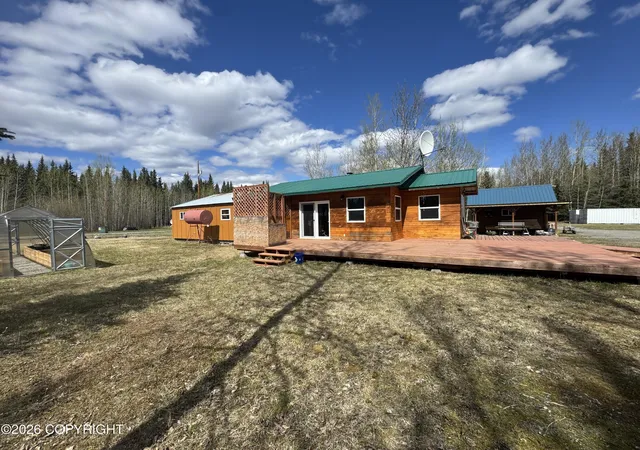 2nd image of Mp 33 Tok Cutoff, Gakona, AK 99586 | MLS# 26-6125
