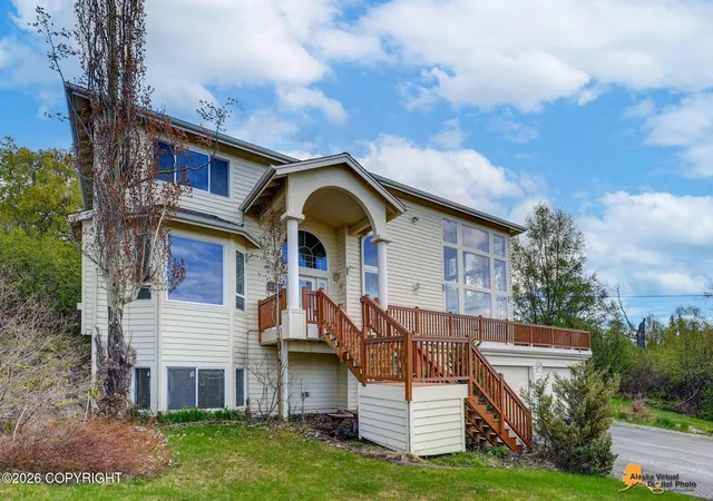 Homes for sale in Anchorage, AK | 16319 Essex Park Dr, Anchorage, AK 99516 | MLS# 26-6240