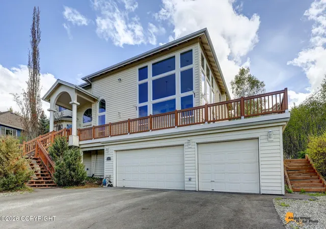 Homes for sale in Anchorage, AK | 16319 Essex Park Dr, Anchorage, AK 99516 | MLS# 26-6240