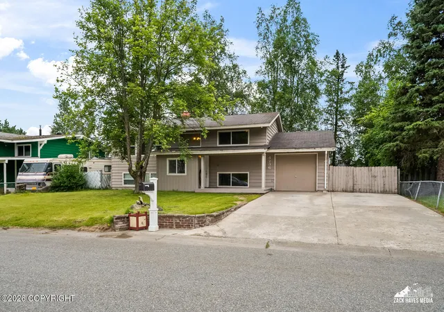 Photo 1 of Sale Pending at 4236 Irene Dr, Anchorage, AK 99504 | MLS# 26-9577 | Listing updated on 2026-09-05