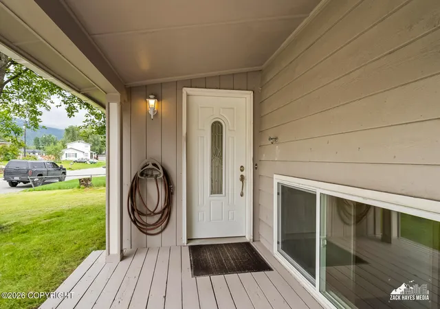 Photo 2 of Sale Pending at 4236 Irene Dr, Anchorage, AK 99504 | MLS# 26-9577 | Listing updated on 2026-09-05