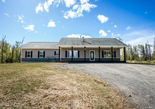 2nd image of 9410 W Waxwing St, Wasilla, AK 99623 | MLS# 26-6116