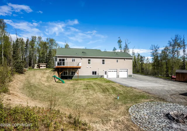 1st image of 9410 W Waxwing St, Wasilla, AK 99623 | MLS# 26-6116