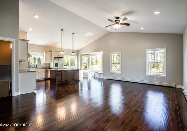 Photo 4 of Single family home for sale at 9410 W Waxwing St, Wasilla, AK 99623 | MLS# 26-6116 | Listing updated on 2026-09-19