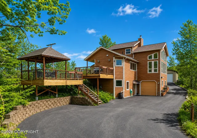 1st image of 6474 E Finger Lake View Dr, Wasilla, AK 99654 | MLS# 26-6183