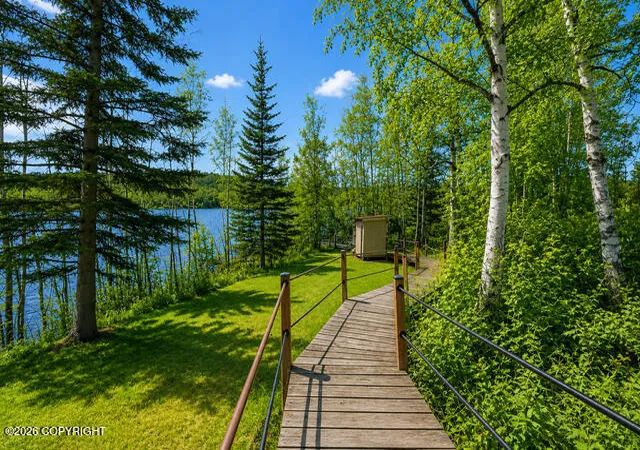 4th image of 6474 E Finger Lake View Dr, Wasilla, AK 99654 | MLS# 26-6183