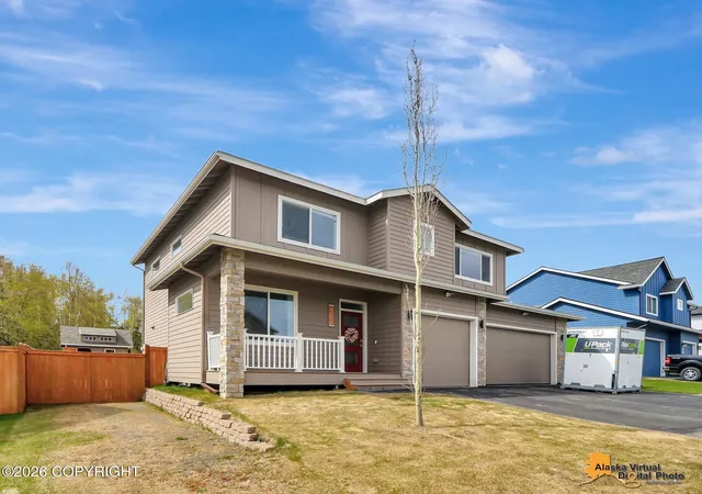 3rd image of 6014 Jan Marie Dr, Anchorage, AK 99502 | MLS# 26-6138