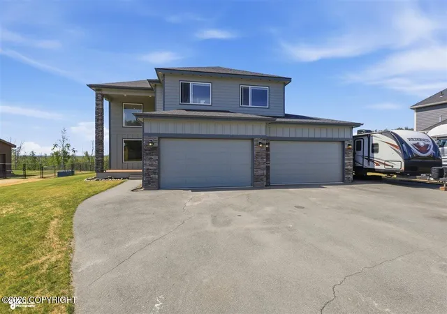 2nd image of 3208 S Barn Gable Loop, Wasilla, AK 99654 | MLS# 26-7269