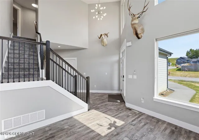 3rd image of 3208 S Barn Gable Loop, Wasilla, AK 99654 | MLS# 26-7269