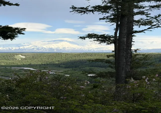 2nd image of Mile 5 Tok Cut Off Hwy, Gakona, AK 99586 | MLS# 26-6396