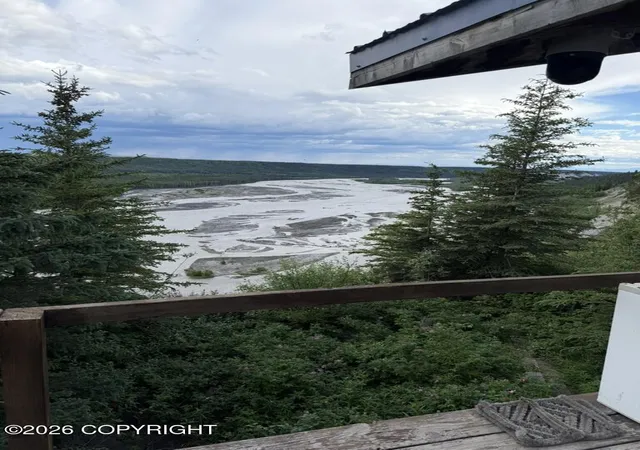 Photo 4 of Single family home for sale at Mile 5 Tok Cut Off Hwy, Gakona, AK 99586 | MLS# 26-6396 | Listing updated on 2026-07-14