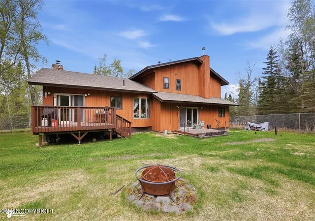 Photo 2 of Single family home for sale at 5220 Swallow Dr, Kenai, AK 99611 | MLS# 26-6245 | Listing updated on 2026-07-27