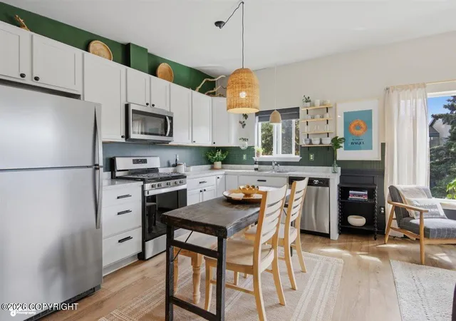 Photo 4 of Sale Pending at 1207 E 16th Avenue #1207, Anchorage, AK 99501 | MLS# 26-6187 | Listing updated on 2026-07-17