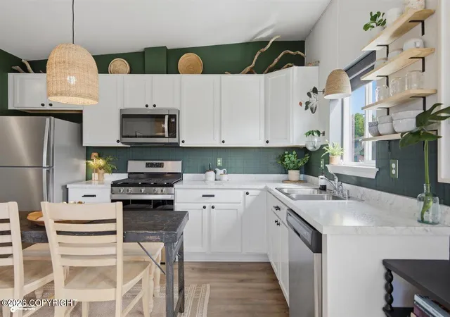 Photo 5 of Sale Pending at 1207 E 16th Avenue #1207, Anchorage, AK 99501 | MLS# 26-6187 | Listing updated on 2026-07-17