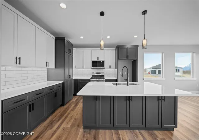 Photo 4 of Sale Pending at 7538 E Refuge View Dr, Wasilla, AK 99654 | MLS# 26-6209 | Listing updated on 2026-09-11