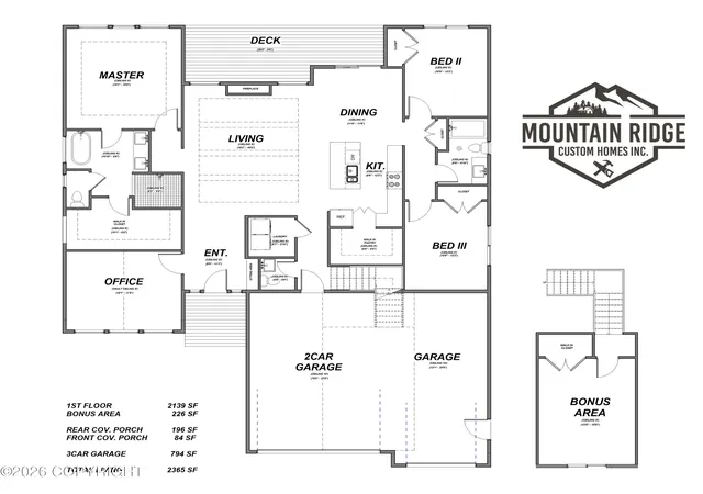 Photo 2 of Sale Pending at 7538 E Refuge View Dr, Wasilla, AK 99654 | MLS# 26-6209 | Listing updated on 2026-09-11