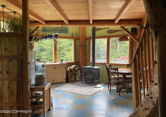 Homes for sale in Haines, AK | 442 Park Spur Rd, Haines, AK 99827 | MLS# 26-6334