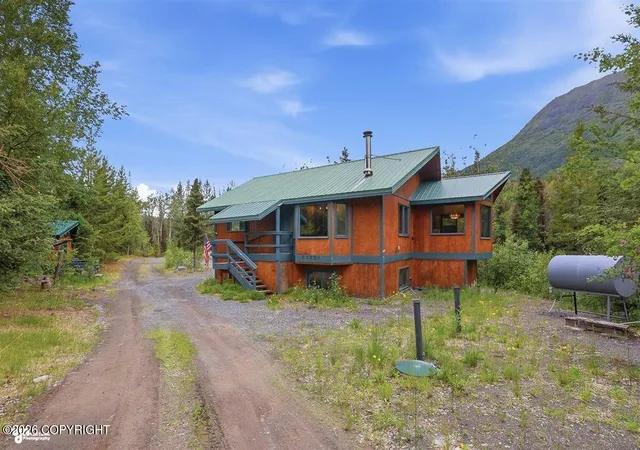 Photo 1 of Single family home for sale at 17701 Bean Crk Rd, Cooper Landing, AK 99572 | MLS# 26-8247 | Listing updated on 2026-07-18