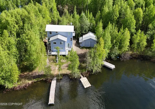 Homes for sale in Big Lake, AK | L13a Rileys Cove, Big Lake, AK 99652 | MLS# 26-6236