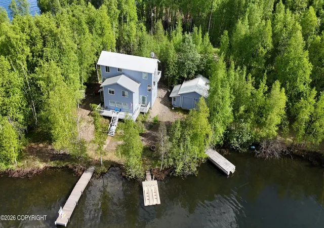 Homes for sale in Big Lake, AK | L13a Rileys Cove, Big Lake, AK 99652 | MLS# 26-6236