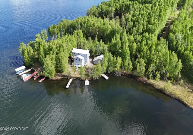 Homes for sale in Big Lake, AK | L13A Rileys Cove, Big Lake, AK 99652 | MLS# 26-6236