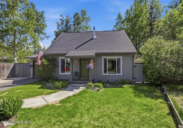 1st image of 11233 Bridger Cir, Eagle River, AK 99577 | MLS# 26-6710