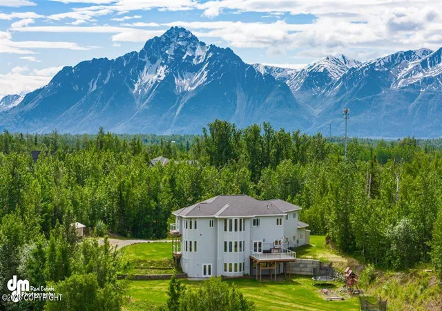 100th image of 6251 E Chickadee Dr, Palmer, AK 99645 | MLS# 26-6271